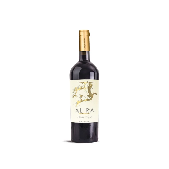 Vin Rosu Feteasca Neagra Alira 0.75l